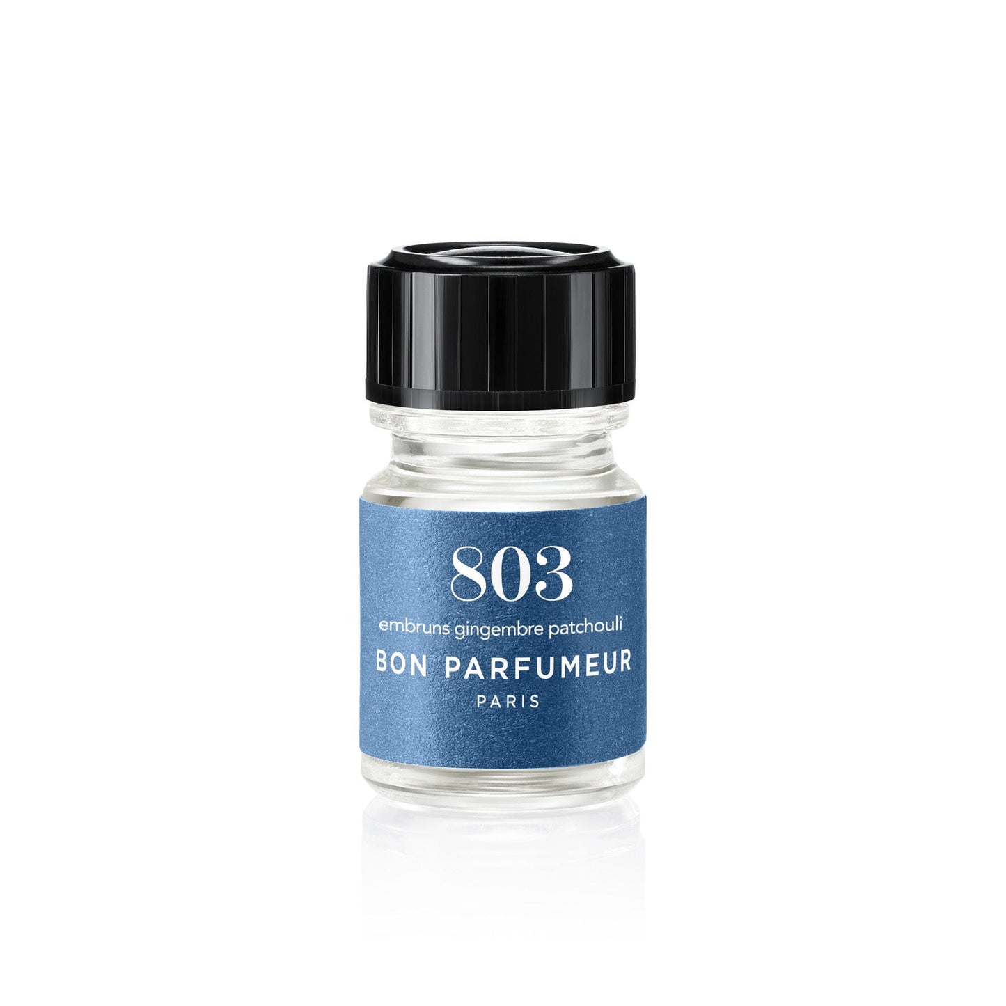 Mini-Parfums 2,5ml Bon Parfumeur 803: Embruns, gingembre, patchouli 