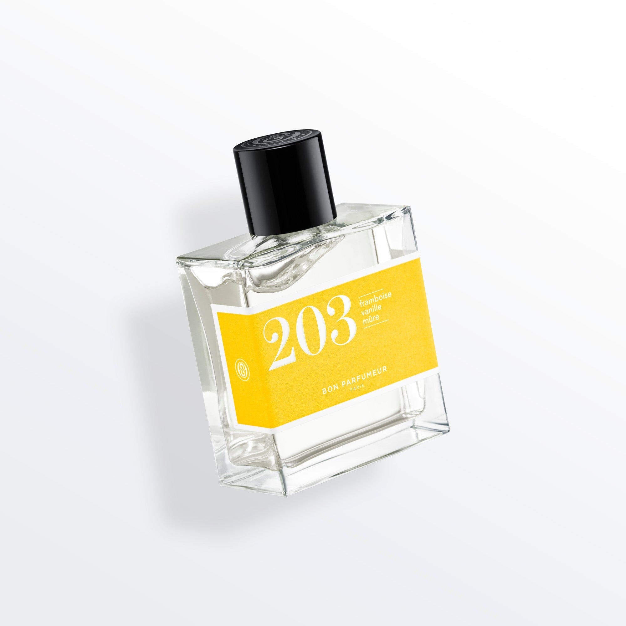 Bon Parfumeur - 203 Raspberry, Vanilla, Blackberry - Eau de Parfum