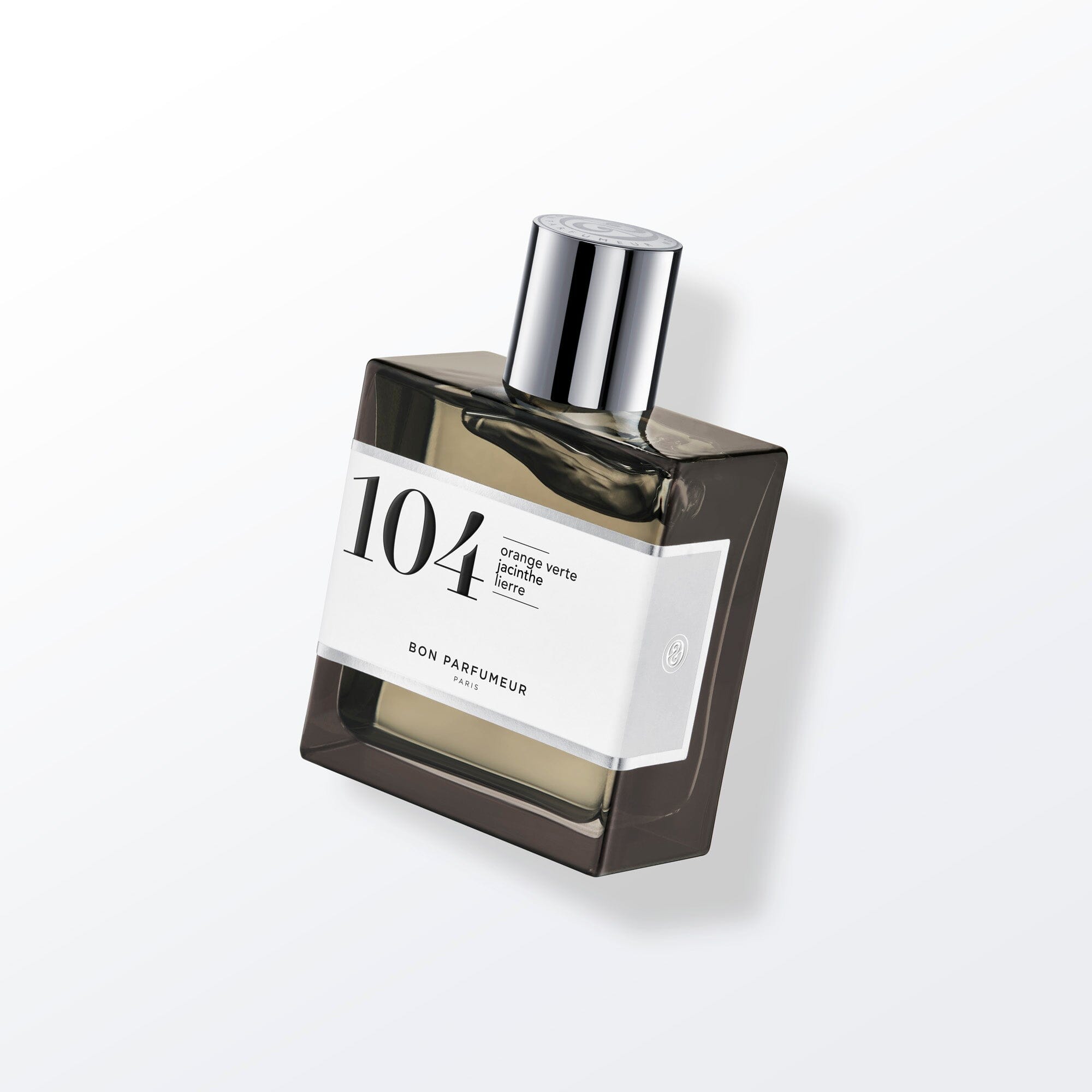 Eau de parfum 104 à l'orange verte, à la jacinthe et au lierre Eau de parfum Bon Parfumeur France 100ml (3.3 fl.oz.) 